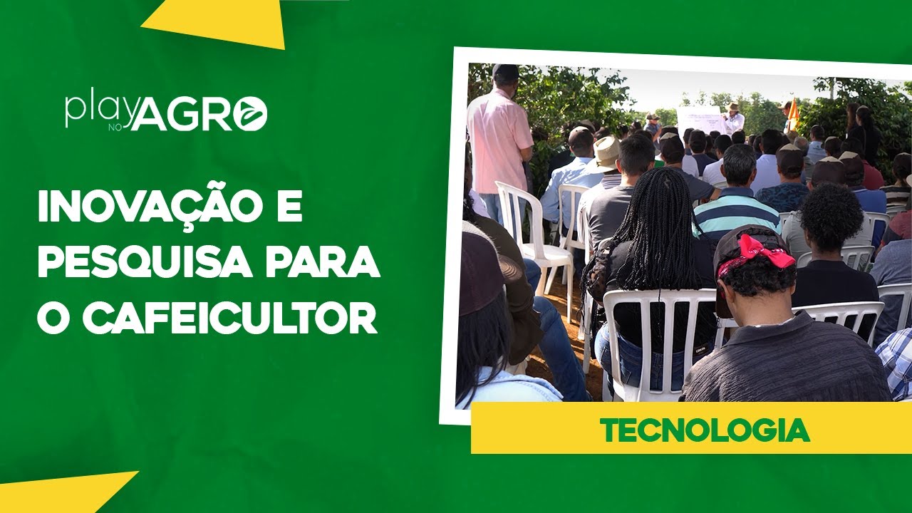 Inovação e Pesquisa para o Cafeicultor