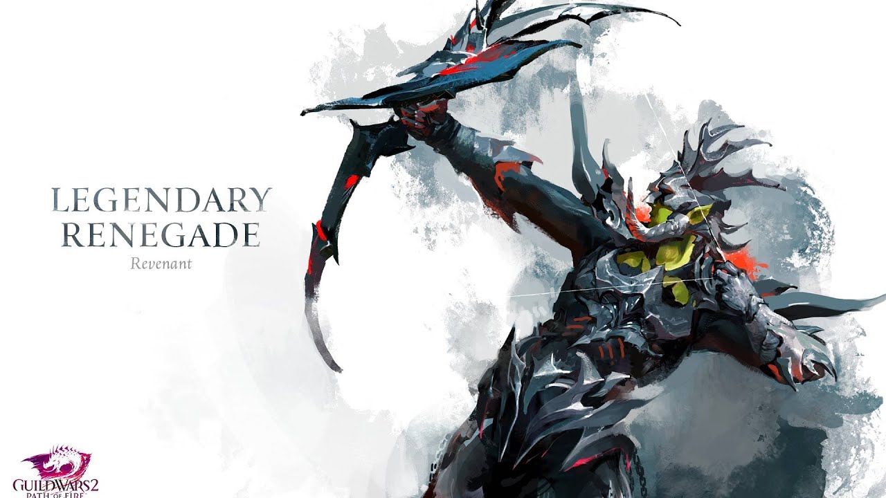 Renegade Condition Spear #53134 | Patch 20-08-24 Benchmark