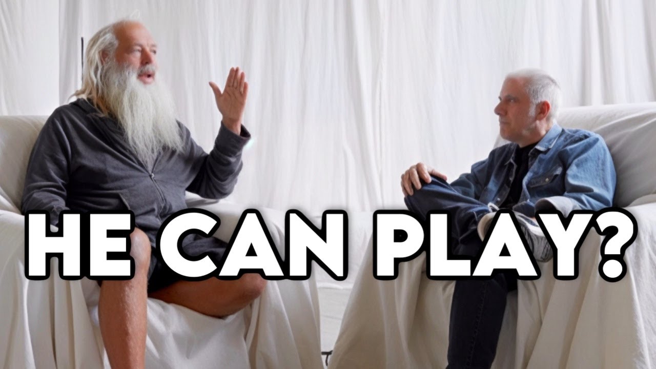 Rick Rubin: One In A Million Origin Story