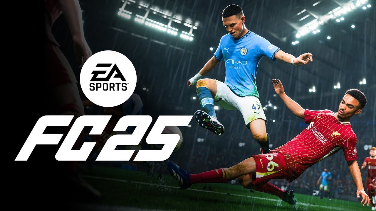 EA FC 25 streaming live