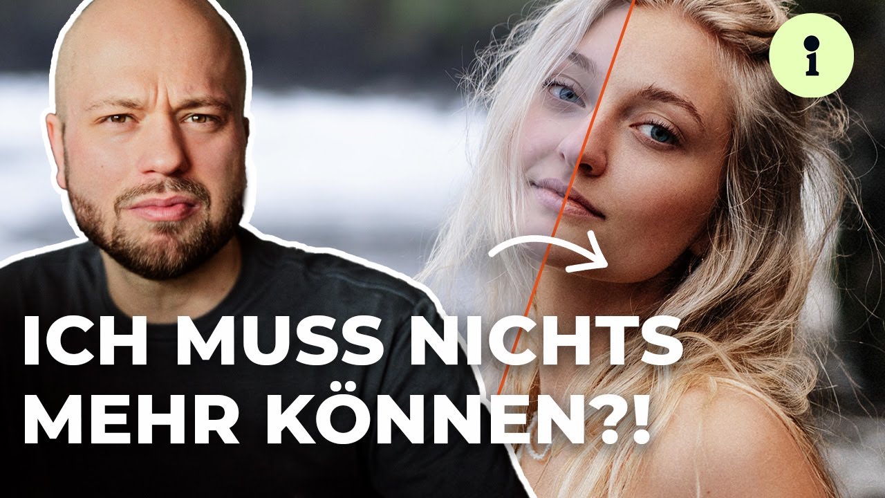 Bald arbeitslos? Imagen AI bearbeitet meine Fotos