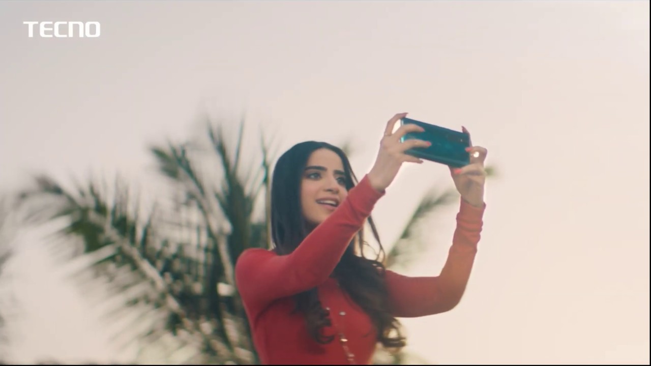 Tips to make a fashion magazine with Camon 15