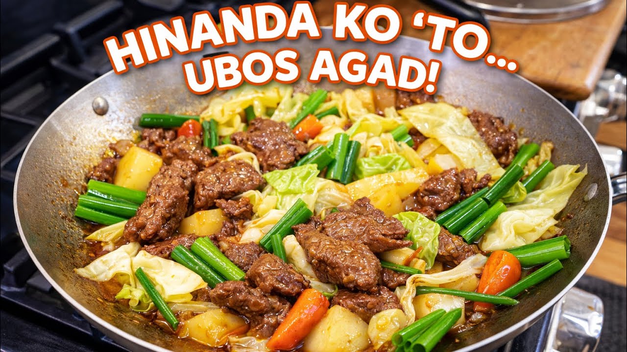 BEEF MACAU