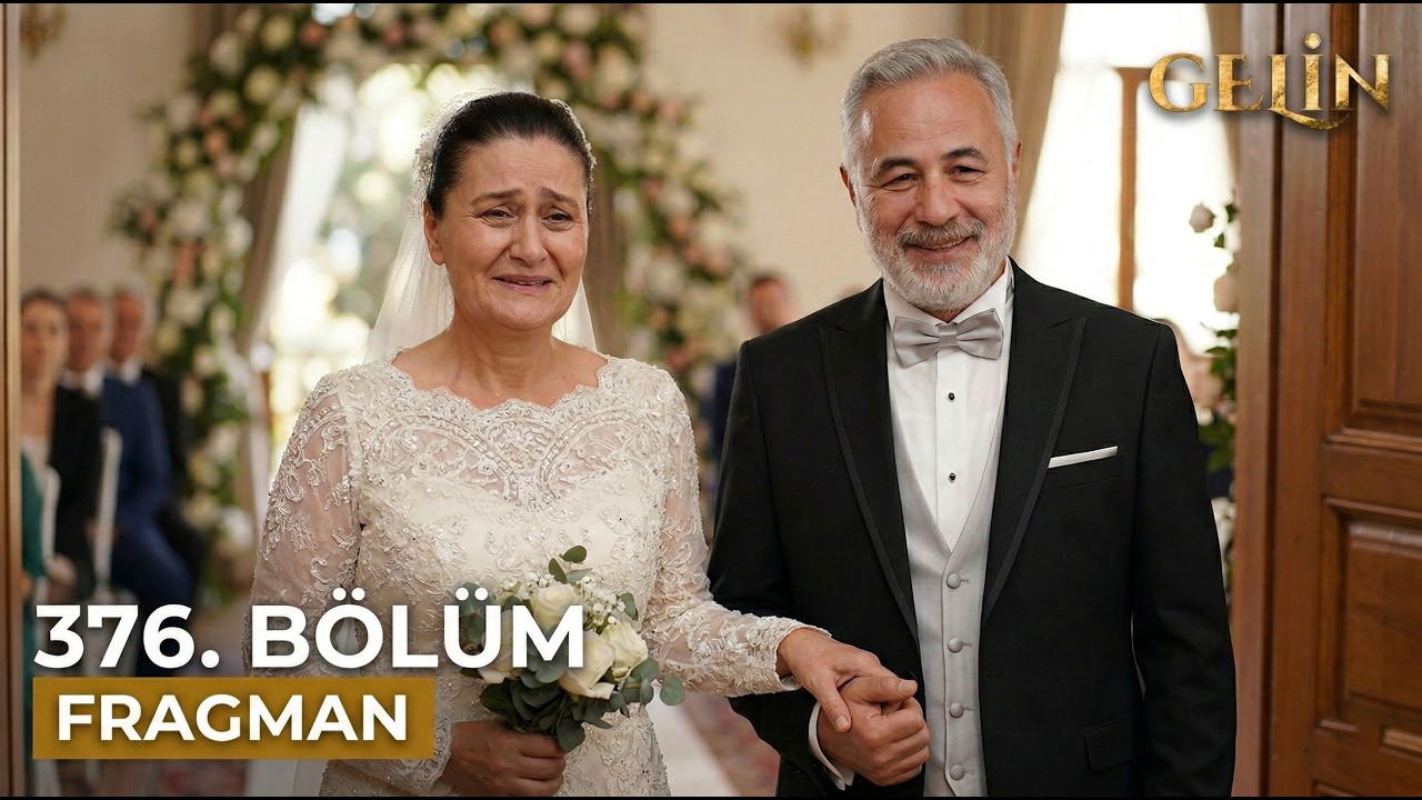 Gelin 376. Bölüm Fragmanı l Esma Develioğlu Ve Ertuğrul Amca Evleniyor