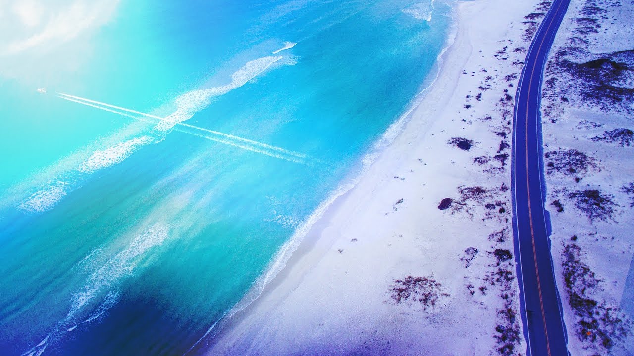 Talamanca - Ocean Road [Silk Music]