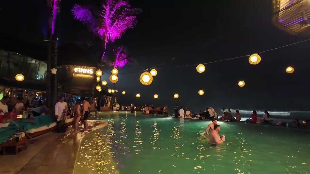 FINN S BEACH CLUB BALI INDONESIA 2025 #finns #bali #indonesia #beachclub #club #finnsbeachclub