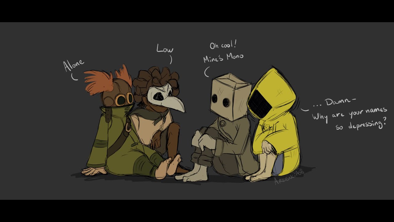 little nightmares 3