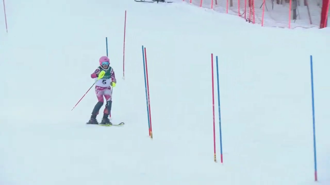 North Shore Ski League - Girls Varsity Meet - February 2, 2025