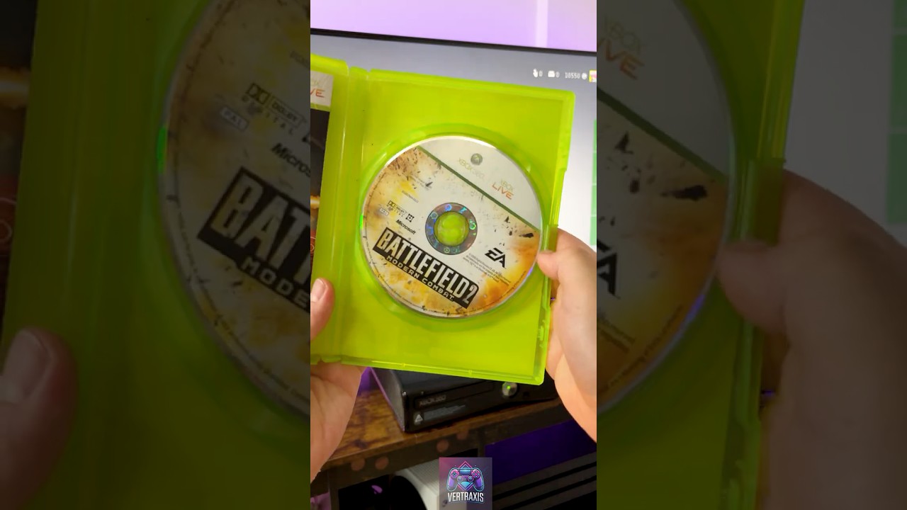 Battlefield 2: Modern Combat on Xbox 360