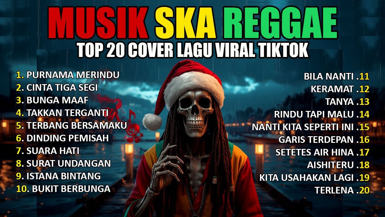 Full Album Reggae | Top Lagu Spotify Indonesia 2026 🎧🔥 Kumpulan Musik Cover SKA REGGAE Terbaru 2026