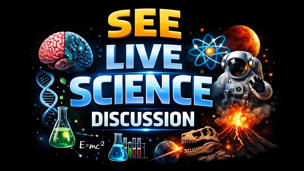 CLASS 10 SEE SCIENCE QAD😍