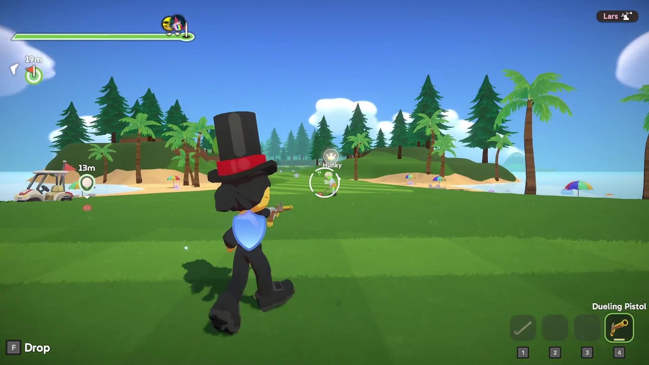 DEV STREAM: Happy Drillmore