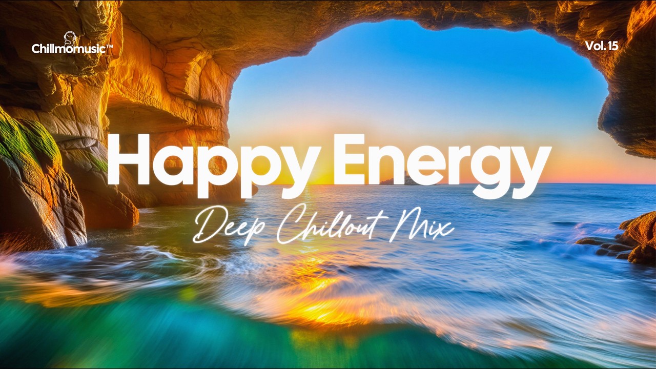 Happy Energy ✨🌊 Feel Good House & Chill Music for Morning Energy | Chillmomusic