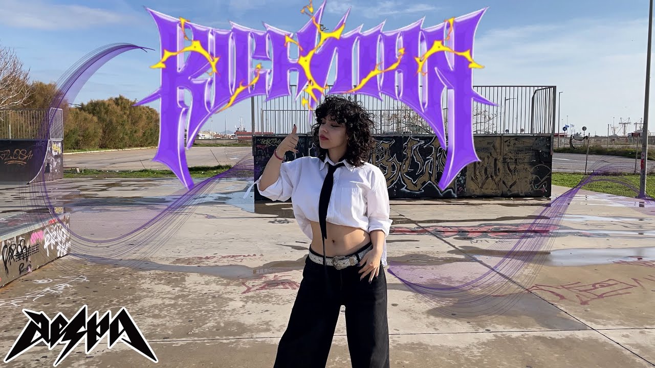 [KPOP IN PUBLIC GREECE / ONE TAKE] AESPA - RICH MAN - Dance Cover | infannyty