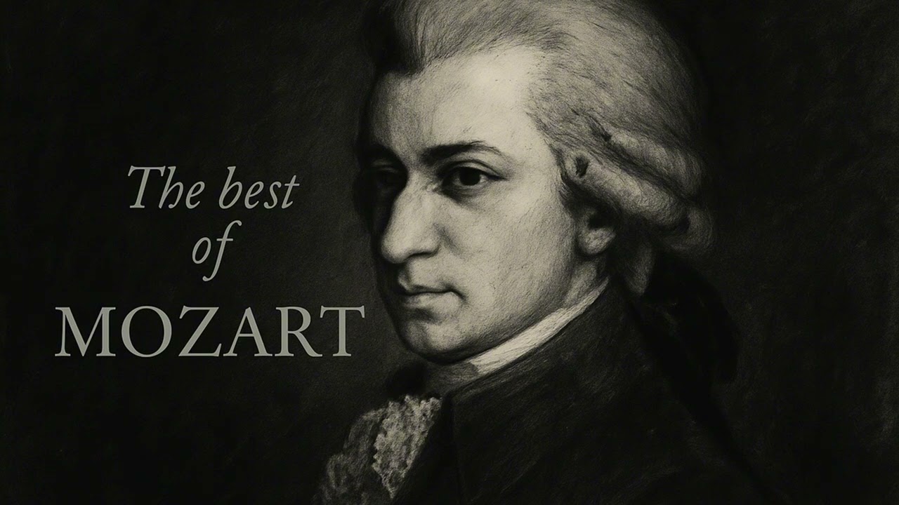 The best of Mozart