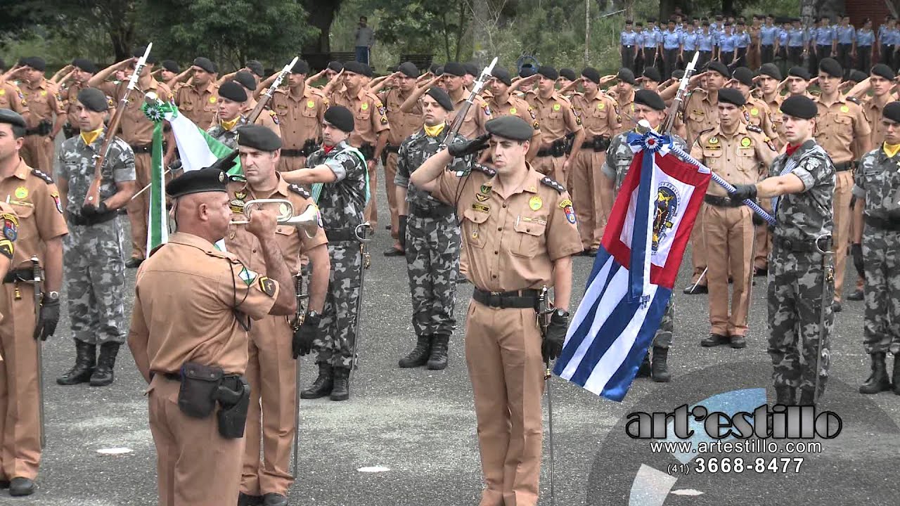 Academia Guatupê - Fomatura Sd. 2011 - DOC vídeo