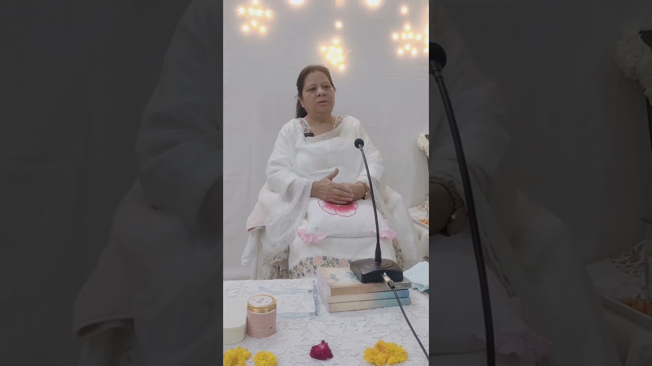 ॐ सतगुरु प्रसाद 🙏 ज्ञान यज्ञ #spiritualawakening #bhajan #guru #gurubhajan