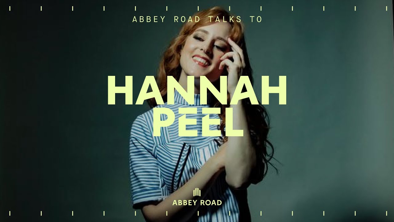 Abbey Road Talks To Hannah Peel