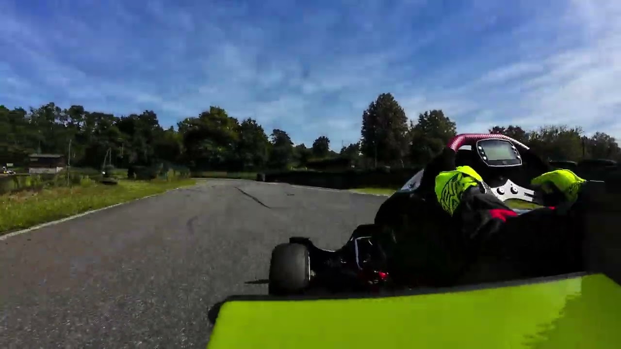 Onboard | Kartbahn Walldorf | Maranello MK4/Rotax DD2 | 07.09.2025