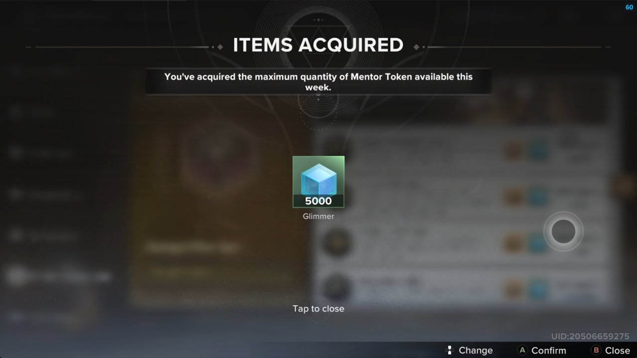 Destiny Rising keeping up with the sweats 85 (1/2)