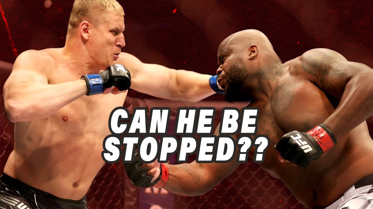 Все нокауты Сергея Павловича в UFC!!
