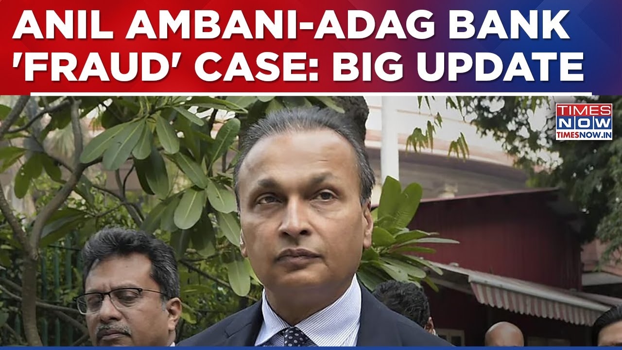 Anil Ambani-ADAG Bank 'Fraud' Case: SC Pulls Up ED & CBI, Criticises 'Unexplained Delay' | Top News