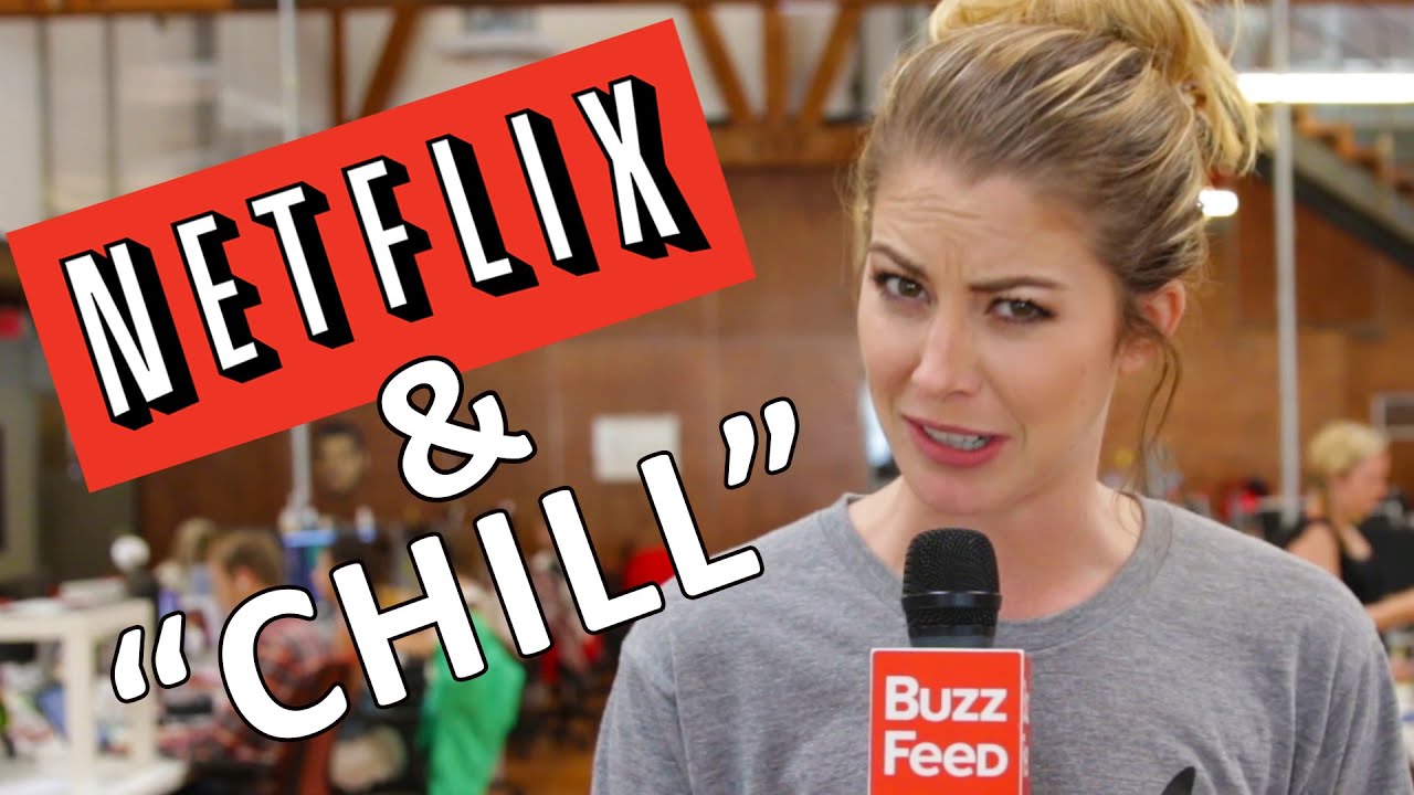 What Does &ldquo;Netflix And Chill&rdquo; Actually Mean?