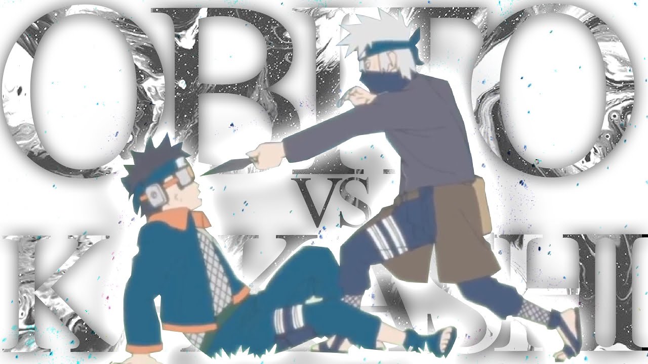 ObitOVSKakashi -【Ghostemane - Fed Up﻿】