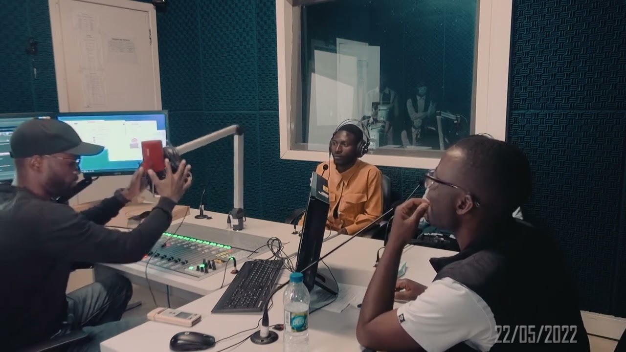 MORAIS JÚNIOR RADIO MAIS HUAMBO