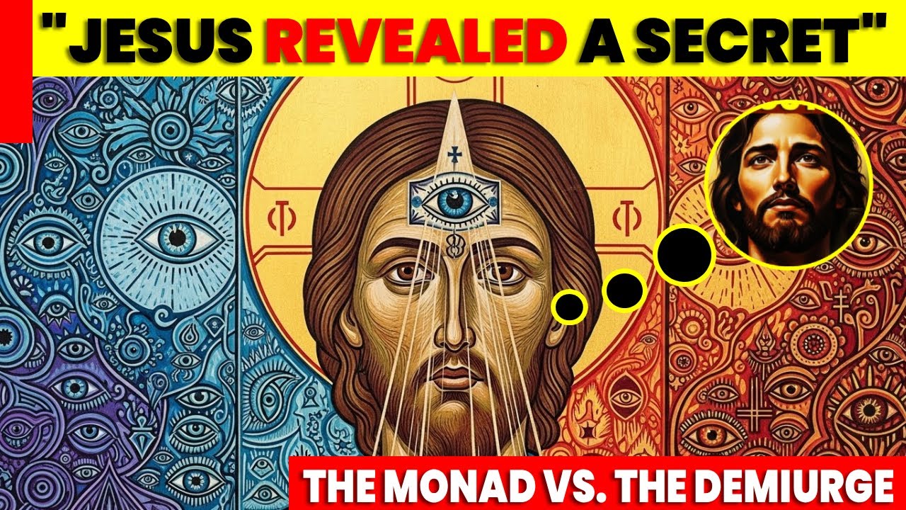 Jesus Never Said the Monad Created the World — Hidden in Ethiopia for 2000 Years