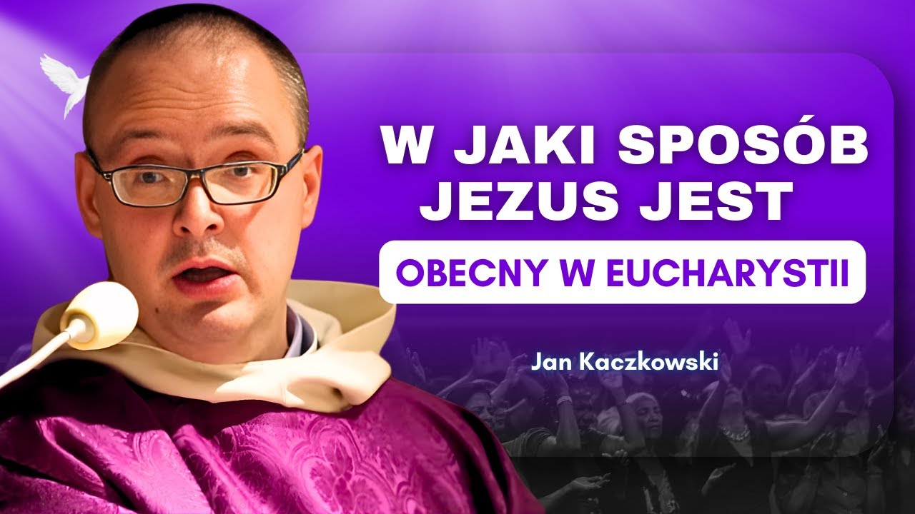 Jan Kaczkowski Kazania - Żyć Eucharystią Na Co Dzień