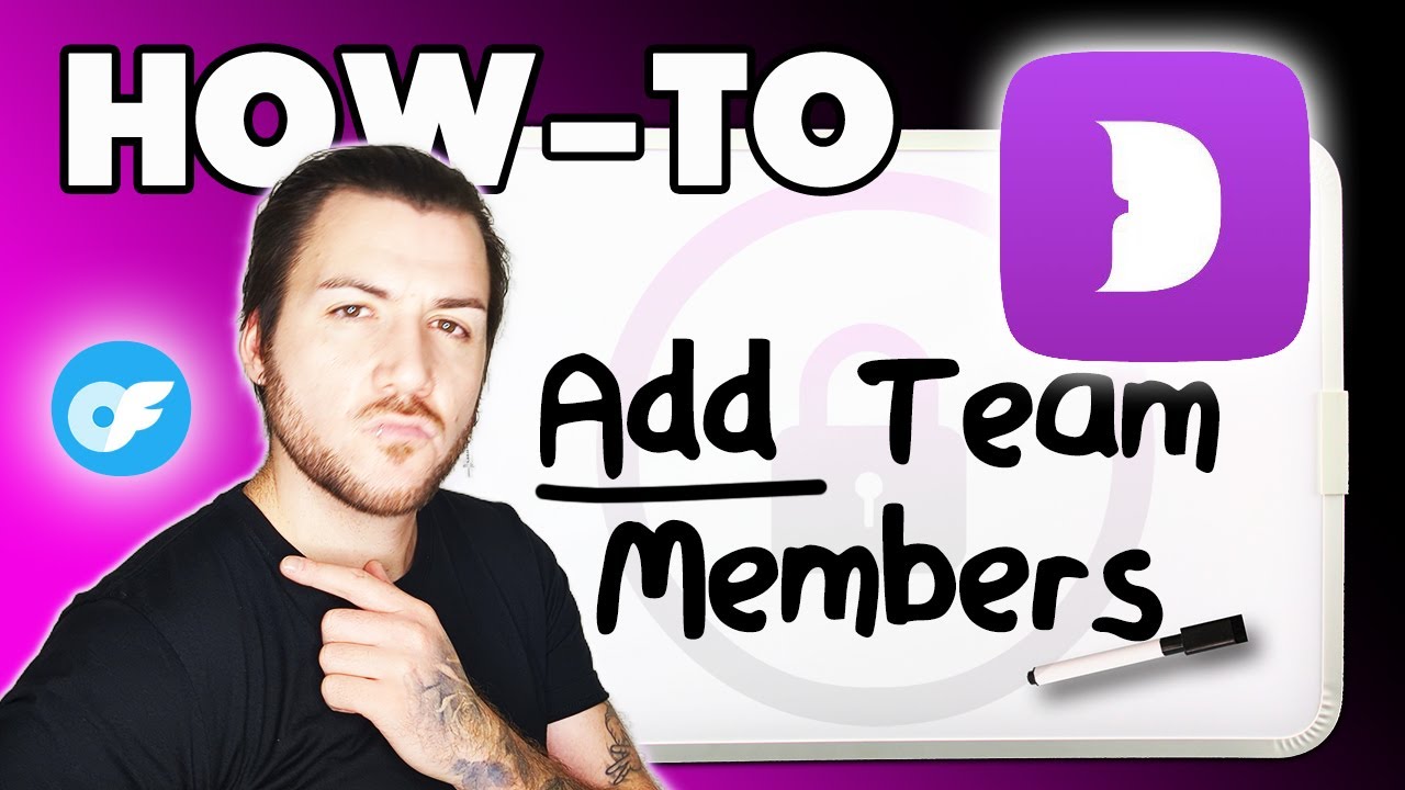 How to Add Team Members to Dolphin Anty Web Browser (Step-by-Step Guide)