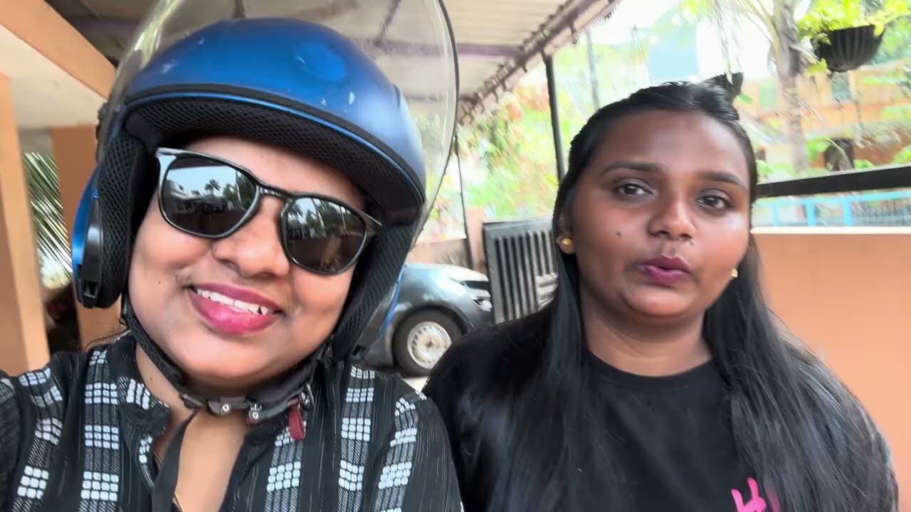 “ഇന്നത്തെ വ്ലോഗ് 🌿 ഒരു സസ്യ നഴ്സറി സന്ദർശനം | Green vibes only”