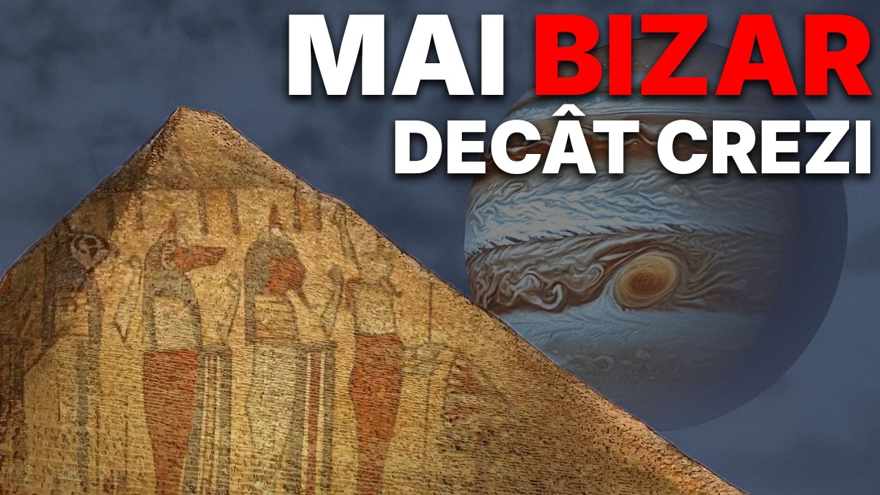 10 Secrete Întunecate Ale Egiptului Antic