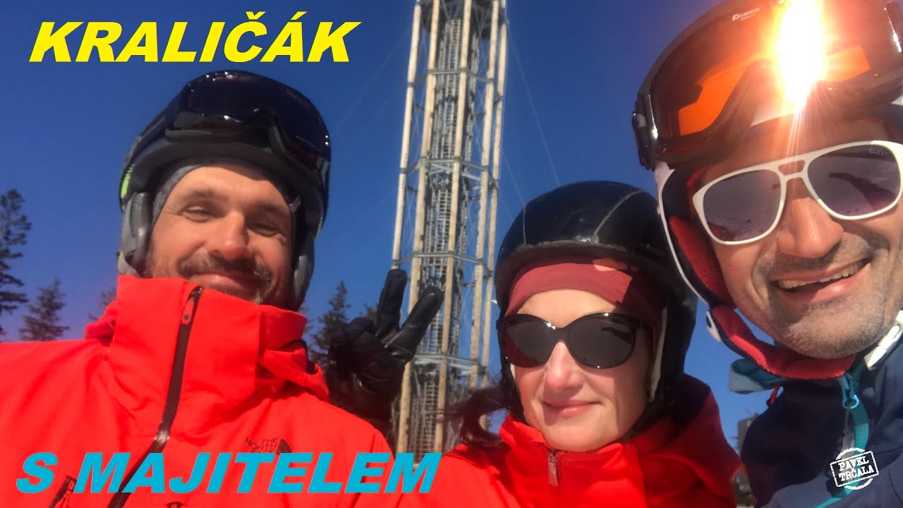 Kraličák s majitelem