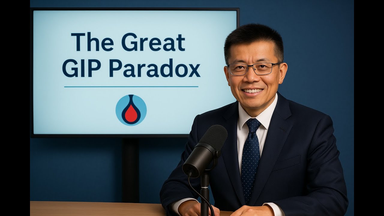 The Great GIP Paradox