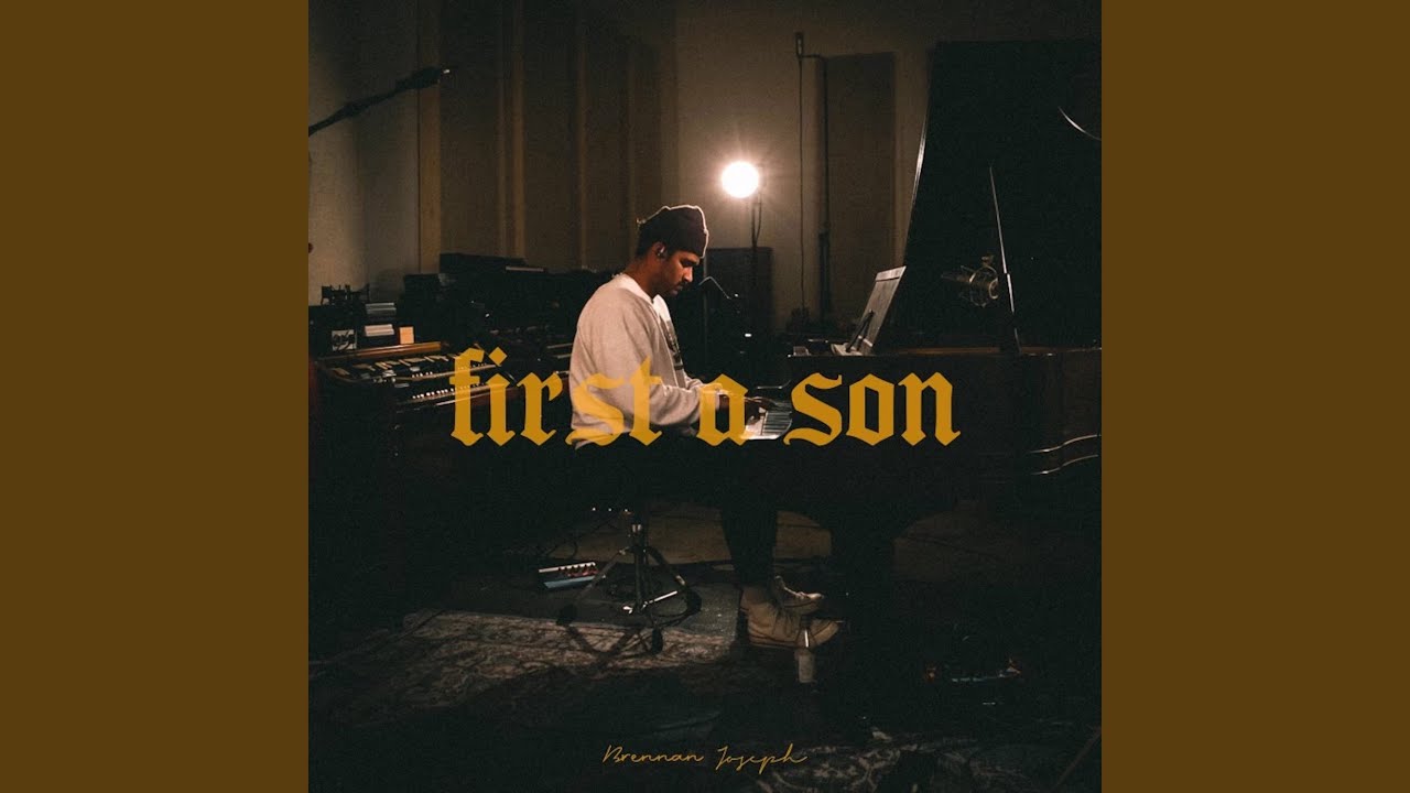 First a Son [Live]