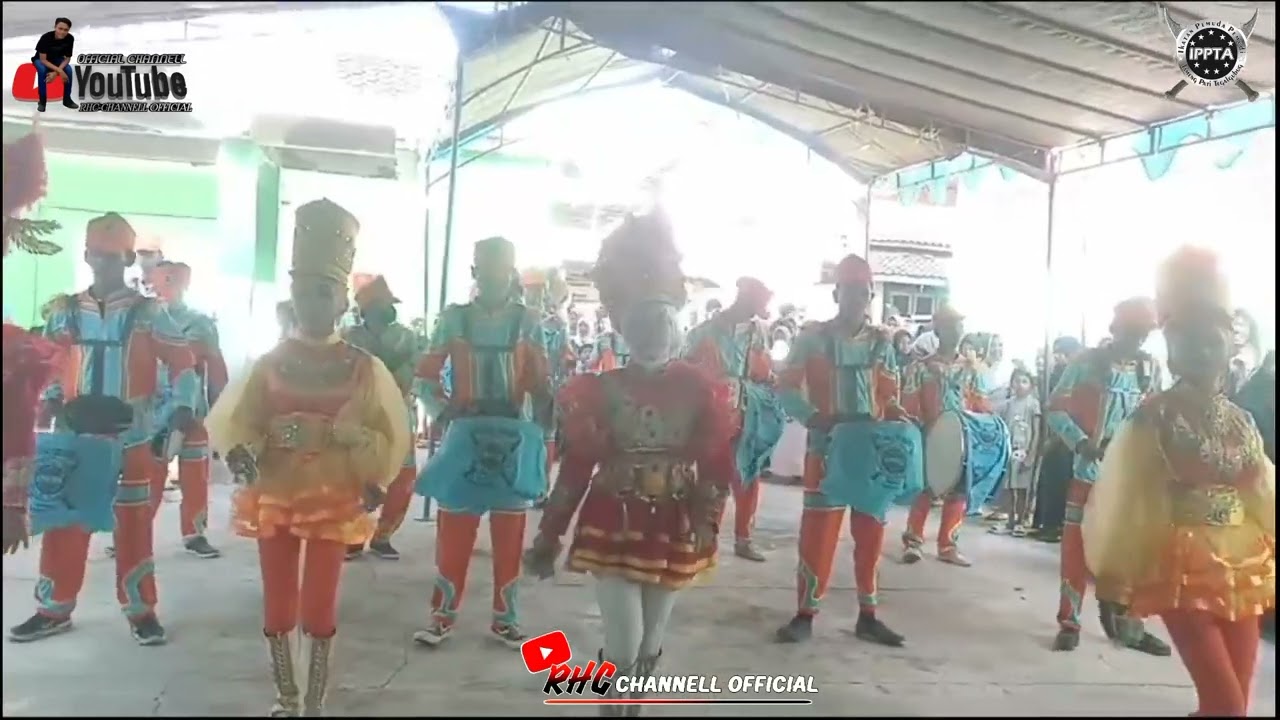 Dua Kursi (Rita Sugiarto) || Drumband IPPTA Rembes Tegal Gubug