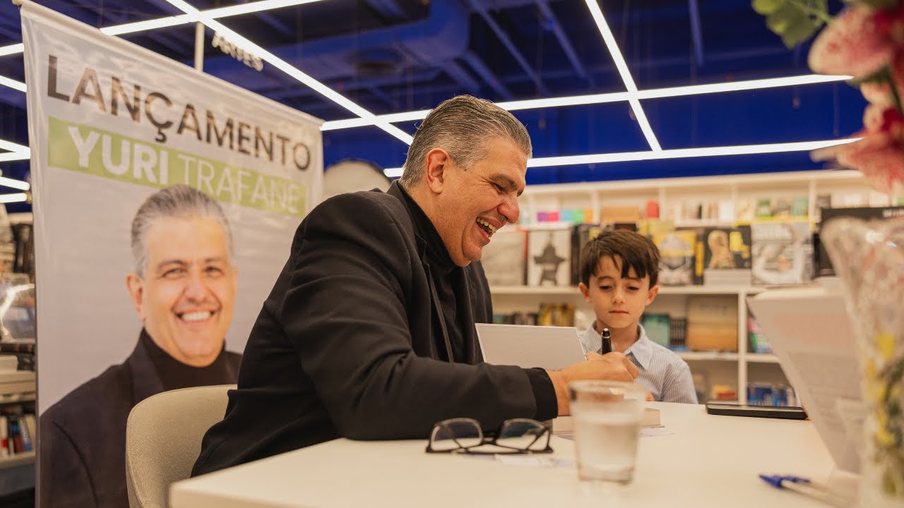 Coquetel de Lançamento Livro 