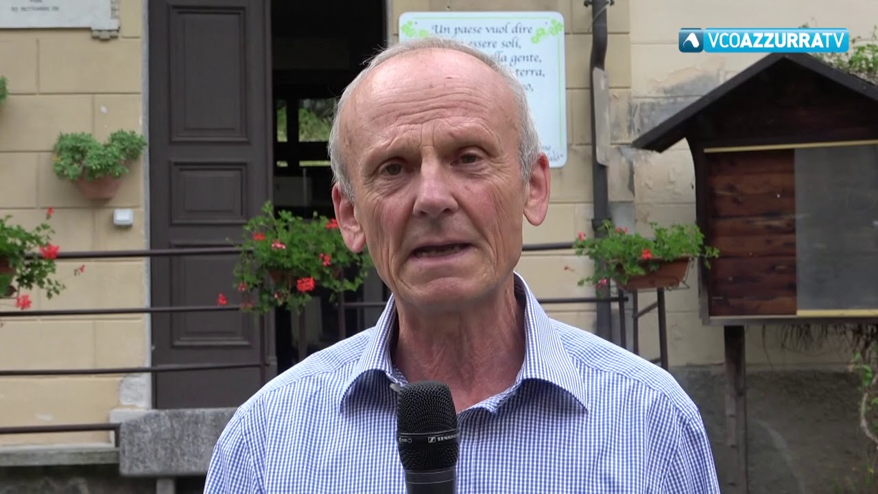 Riunione dei 5 sindaci della Valle Anzasca