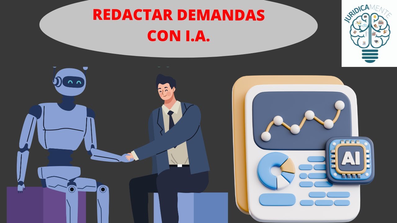 Usar I.A. para Redactar Demandas: Lo Que Sí y NO Debes Hacer como Abogado