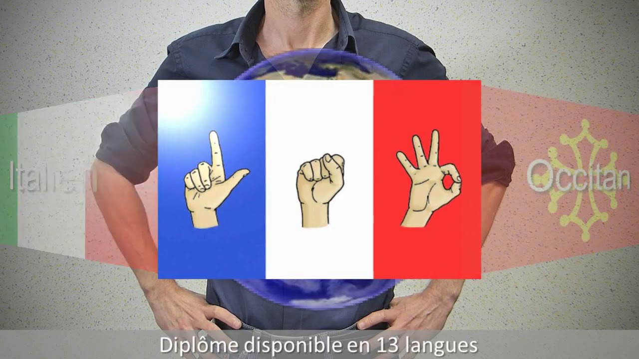 Présentation du Diplôme de Compétence en Langue