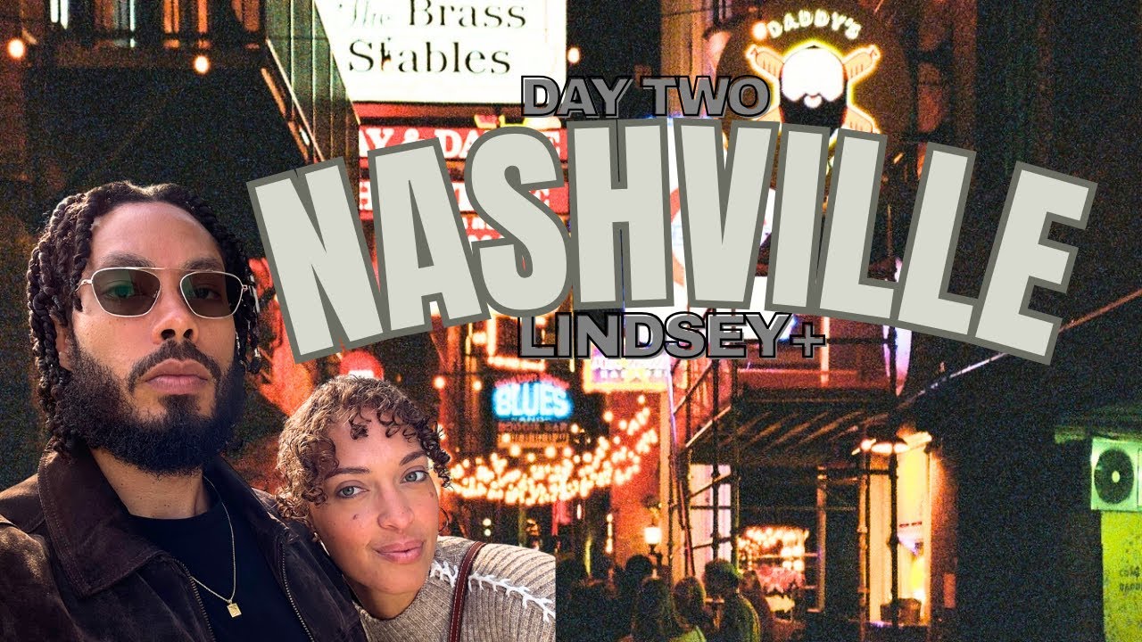 Explore Nashville Like a Local | Blues Bar, 12 South, Printers Alley, Vintage Shopping, Foodie Finds