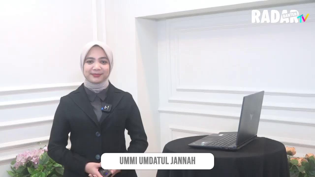 Live Stream | Radar Banten Siang 18 Juli 2025