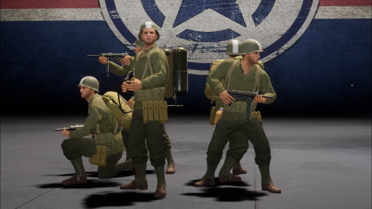 WAR ALERT: WWII PVP RTS COMBAT ENGINEER UNIT GUIDE