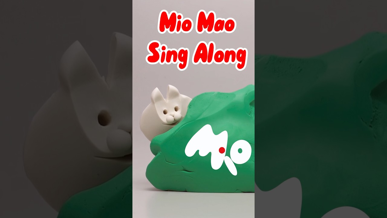 Sign up Mio Mao newsletter: www.miomao.tv #nostalgia #miomao #miomaolalala #singalong