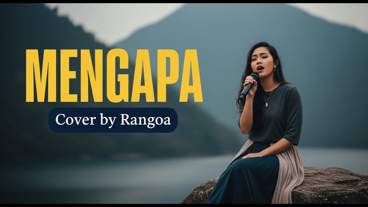 MENGAPA - RONY PARULIAN | COVER VERSI SLOW ROCK