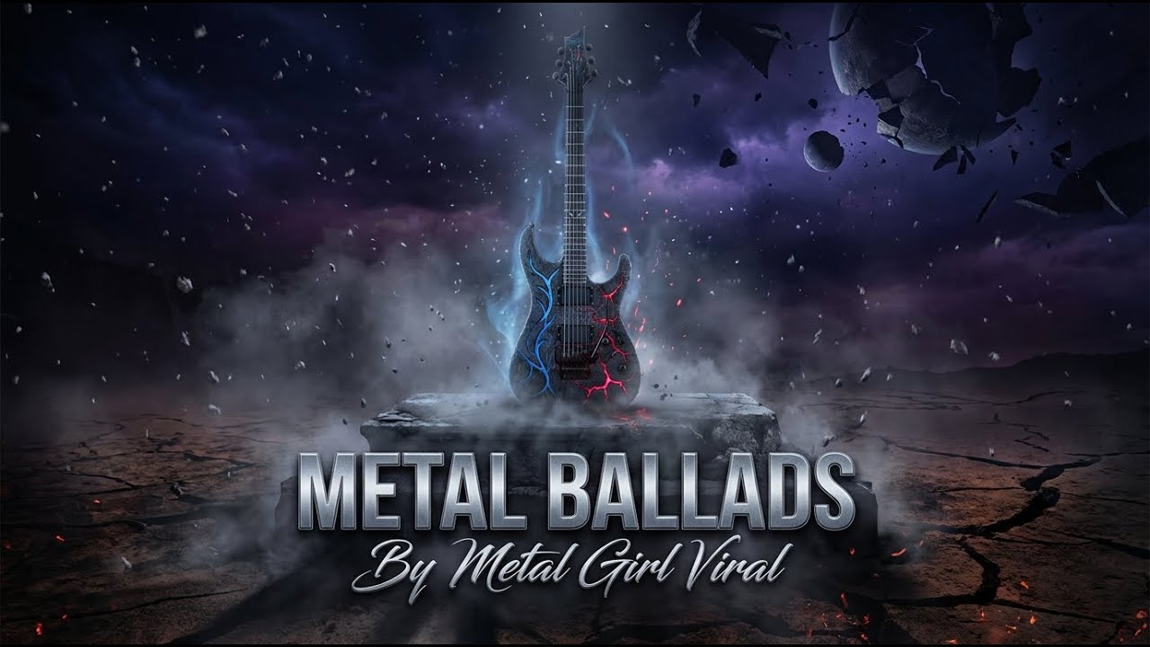 Rock Ballads That Tear You Apart | Emotional Music for Broken Love