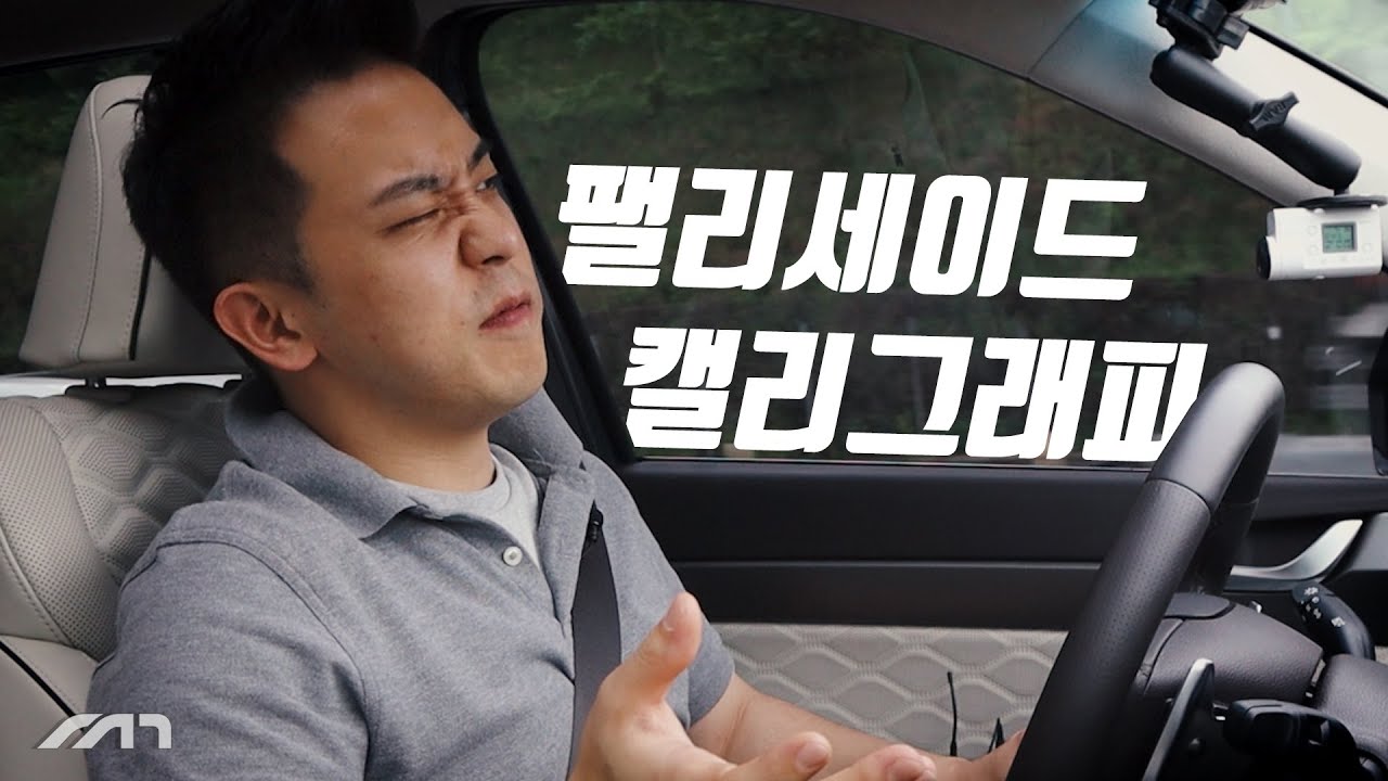 현대가 아무리 미워도 대안이 없다. [팰리세이드 캘리그라피, 윤성로 리뷰]