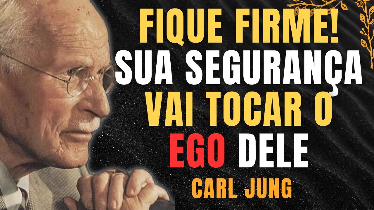 O QUE FAZER QUANDO UM HOMEM TE IGNORA? (CARL JUNG) | Psicologia profunda do amor